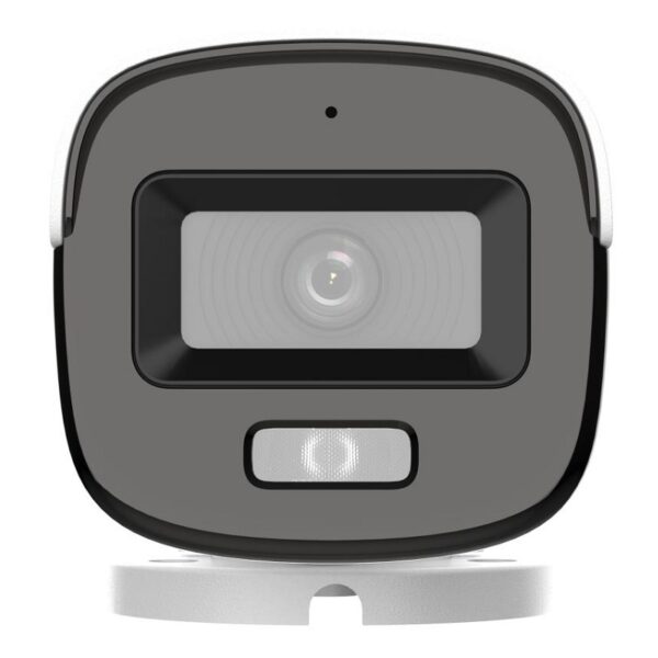 cÁmara hikvision ds 2ce10kf0t fs mini bullet 3k 20m ip67 colorvu