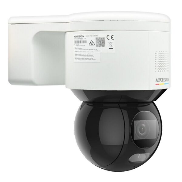 cÁmara hikvision ds 2de3a400bw de/w mini pt 4mp