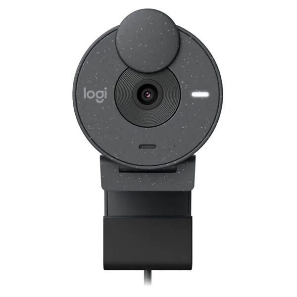 cÁmara web logitech 960 001413 brio 300 negro