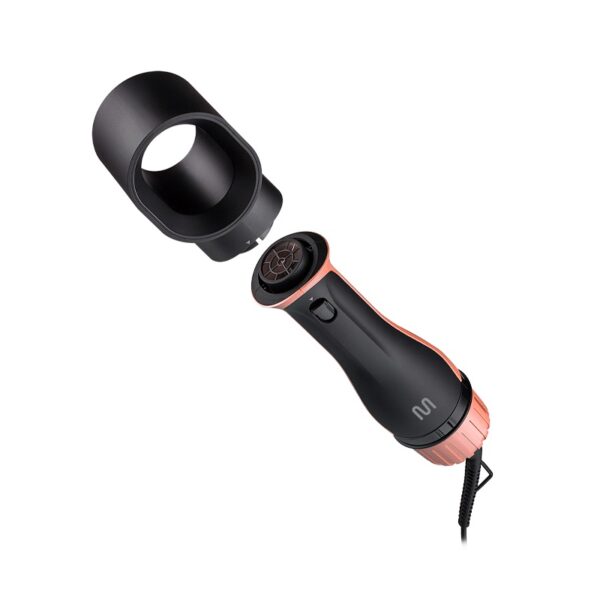 cepillo secador multi eb116 2en1 1200w bivolt dorado