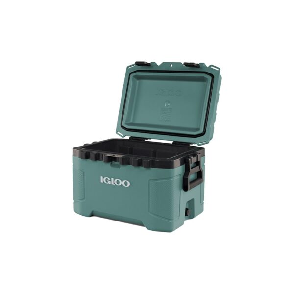 conservadora igloo 81 latas trailmate green 1p 65x46x42cm 50220