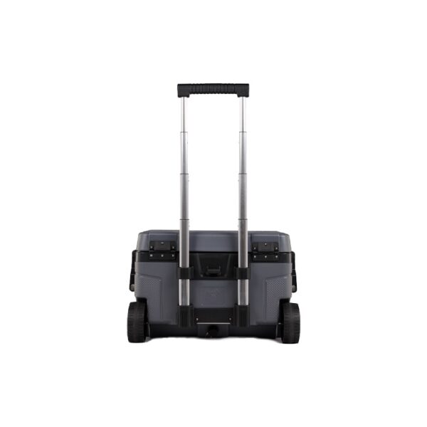 conservadora igloo con ruedas 80 latas trailmate carbonite 65x51x42cm 34939