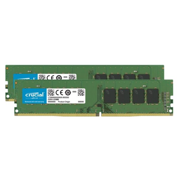 memoria ram crucial ddr4 16gb 3200 mhz basic