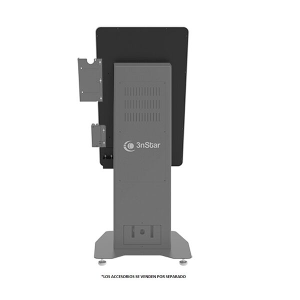 kiosco touch 3nstar k21 j6412w 8 240w11 qc 2.0 8/240/red/wifi/bt
