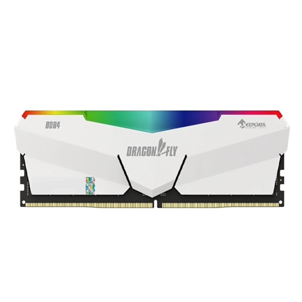 memoria ram keepdata dragonfly 16gb ddr4 3600mhz rgb