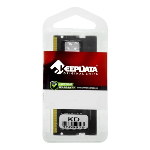 memoria ram para notebook ddr5 keepdata 32gb 5600mhz