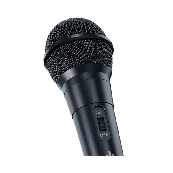 microfono multi pulse pro 3 sp803 con cable aux/neg