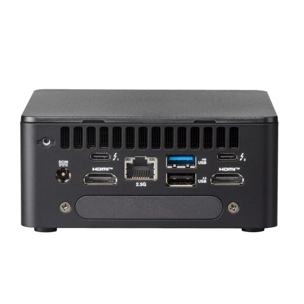 mini pc asus nuc pro i5 1.7/hdmi/wifi/bt/red/ddr4/usb rnuc13anhi500001i