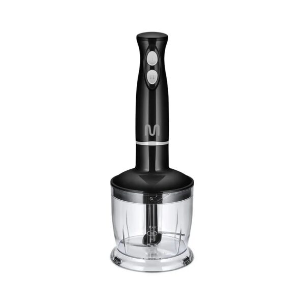 mixer de alimentos multi go008 3 en 1 con vaso 350w 220v negro