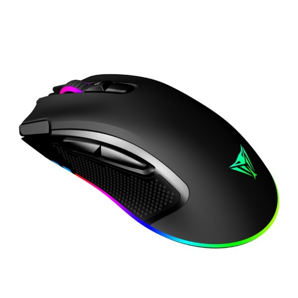 mouse gamer patriot viper v551 rgb usb