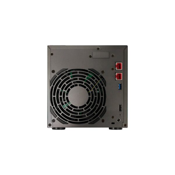 nas asustor as6704t qc 2.0/4bay/4gb/4 m.2/2 gblan/hdmi/2usb3.2