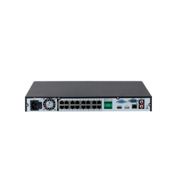 nvr dahua 4232 16p ei 32can 2hdd 16poe wiz