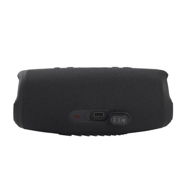 parlante jbl charge 5 jblcharge5blkam bt/bat/usb/ip67/negro
