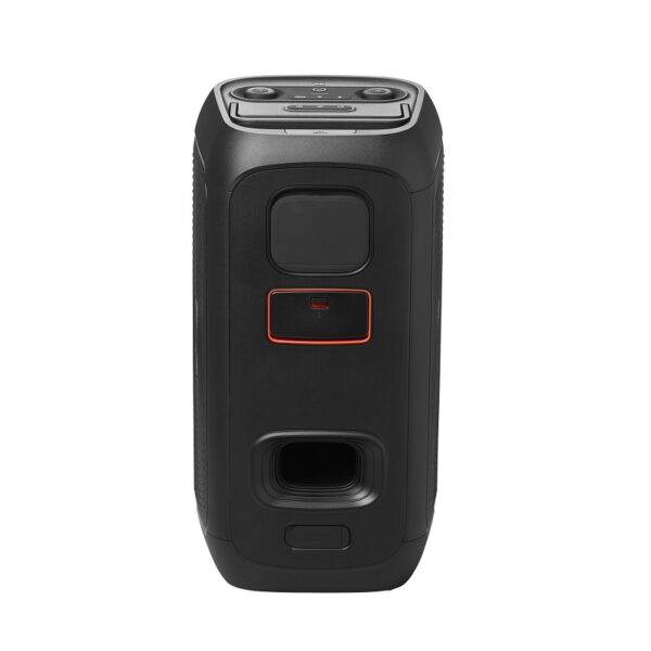 parlante jbl partybox club 120 jblpbclub120am bt/aux/usb/led/ipx4/160w
