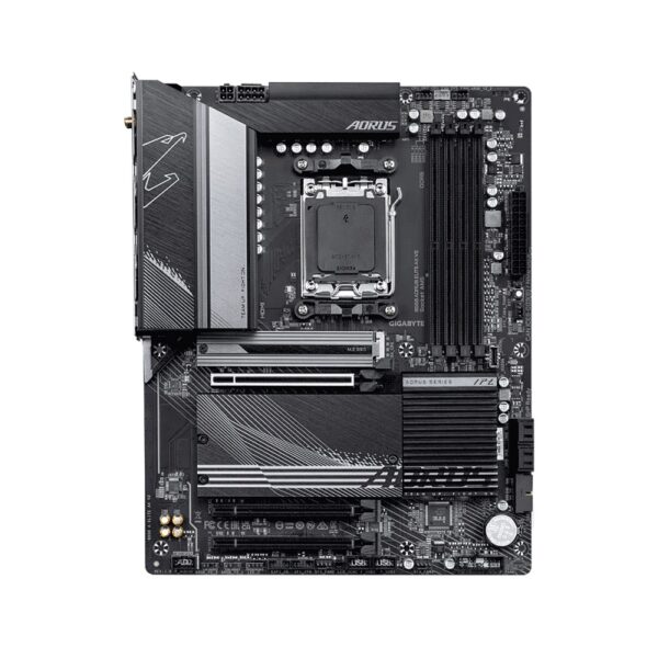 placa madre aorus am5 b650 a elite ax v2 ddr5 s/r/hdmi/dp/3m2/wifi/usb/atx