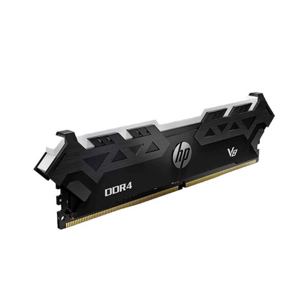 memoria ram hp ddr4 8gb 3200 v8 mhz 7eh85aa abm gamer negro