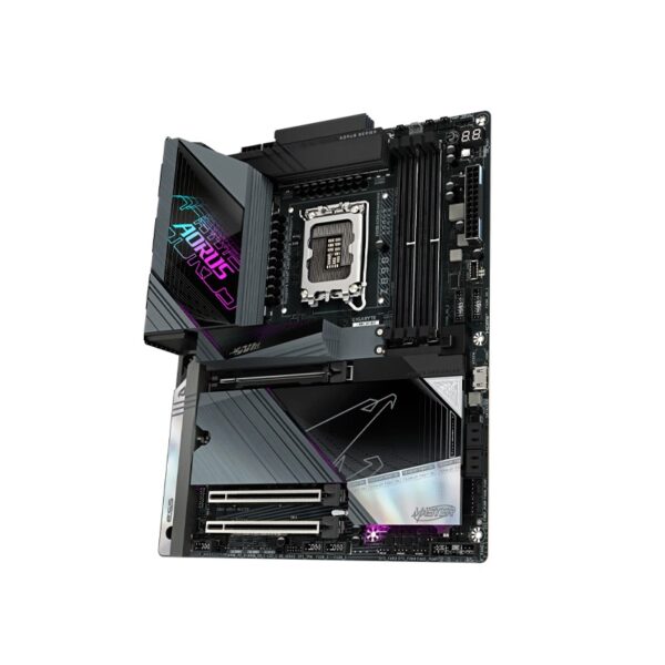 placa madre aorus master 1851 z890 ddr5 s/r/5m2/wifi/usb3.2/atx