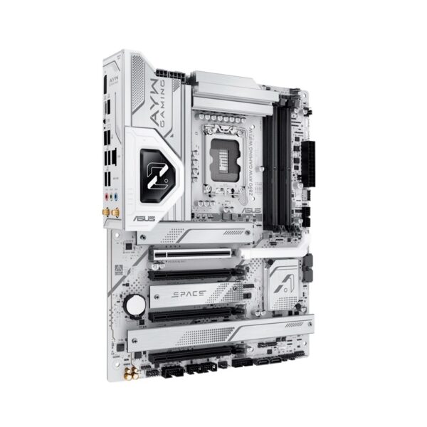 placa madre asus 1851 z890 ayw gaming wifi w ddr5 s/r/dp/4m2/usb3.2/atx