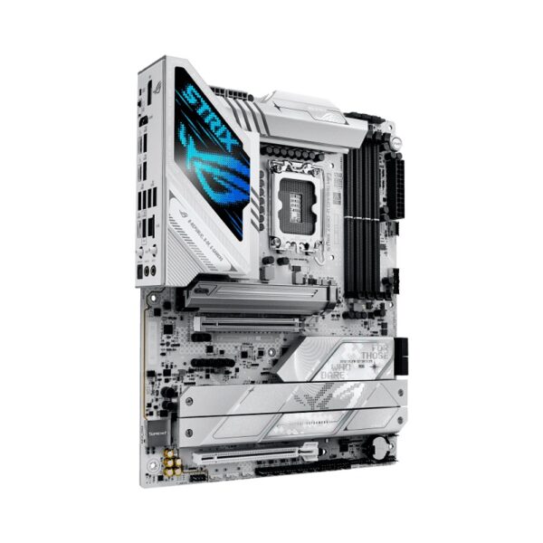 placa madre asus 1851 z890 a gaming wifi rog strix ddr5 s/r/hdmi/dp/5m2/usb/atx