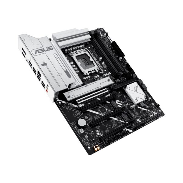 placa madre asus 1851 z890 p prime ddr5 s/r/hdmi/dp/4m2/usb3.2/atx