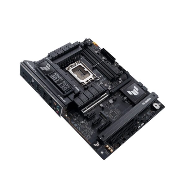 placa madre asus 1851 z890 plus wifi tuf gaming ddr5 s/r/hdmi/dp/4m2/usb3.2/atx