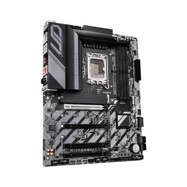 placa madre gigabyte 1851 z890 ud wifi6e ddr5 s/r/dp/3m2/usb4/atx
