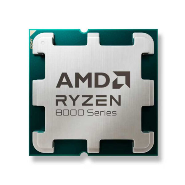 procesador amd am5 ryzen 5 8400f 4.2hz/22mb c/cooler 100 100001591box