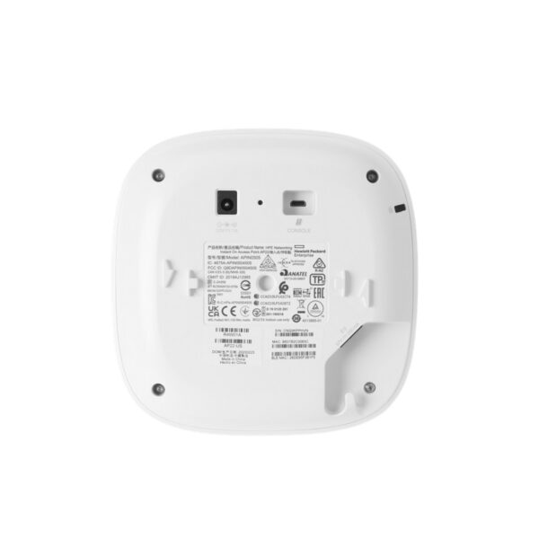 punto de acceso hpe aruba instant on ap22+adapt (r6m51a)