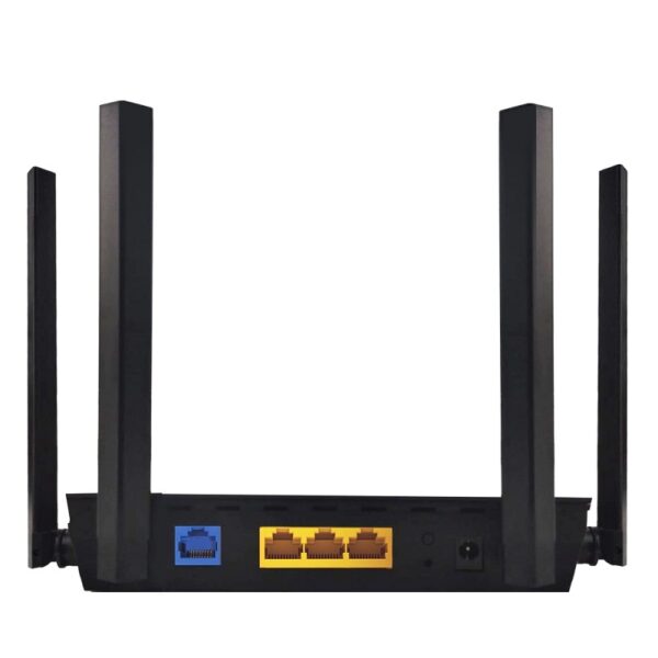 router tp link ex141(br) wifi 6 gigabit dual band