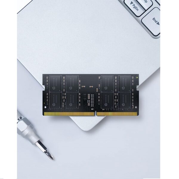 memoria ram para notebook ddr4 hp 16gb 2666 mhz 7eh99aa abb