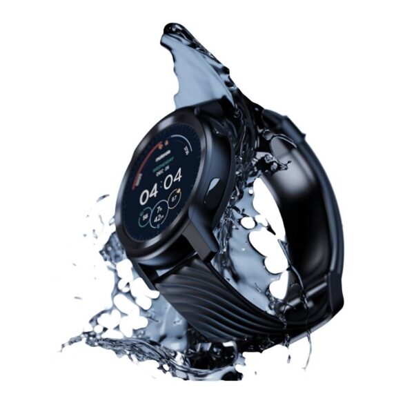 smartwatch motorola 100 black moswz100 pb