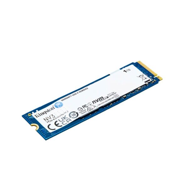 ssd kingston m.2 nvme 1 tb snv3s/1000g pcie 4.0