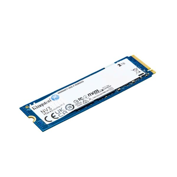ssd kingston m.2 nvme 2 tb snv3s/2000g pcie 4.0