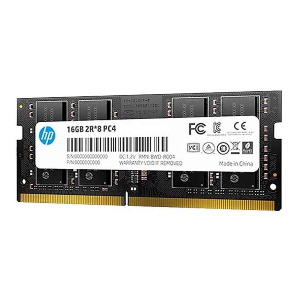 memoria ram para notebook ddr4 hp 16gb 3200 mhz 2e2m7aa abb