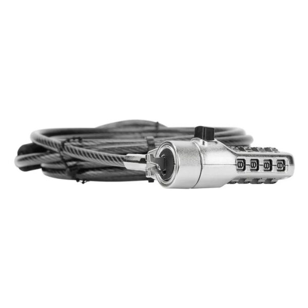 targus cable lock compact serialized asp71glx s
