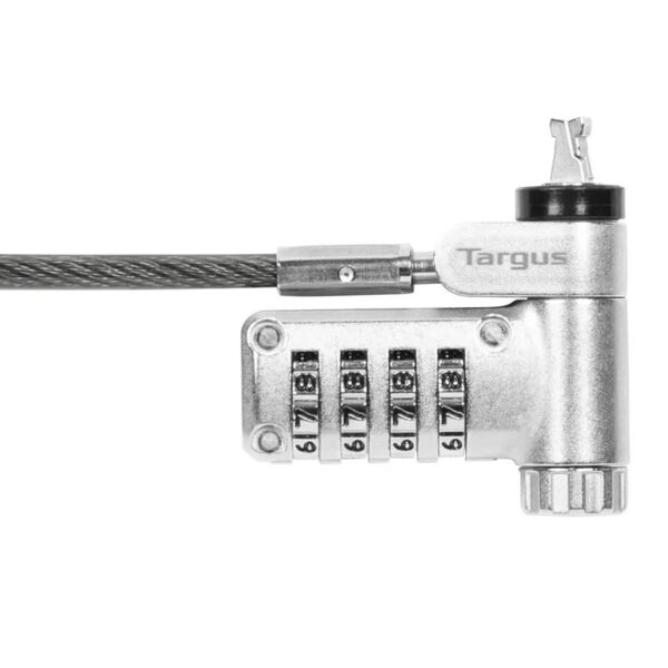 targus cable lock ultimate universal reseteable asp96rglx