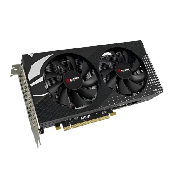 tarjeta grÁfica keepdata rx580 8gb dragonfly ddr5 kdrx580