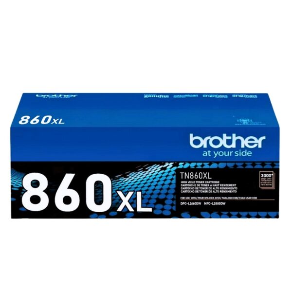 toner brother tn860xl (l2880dw)