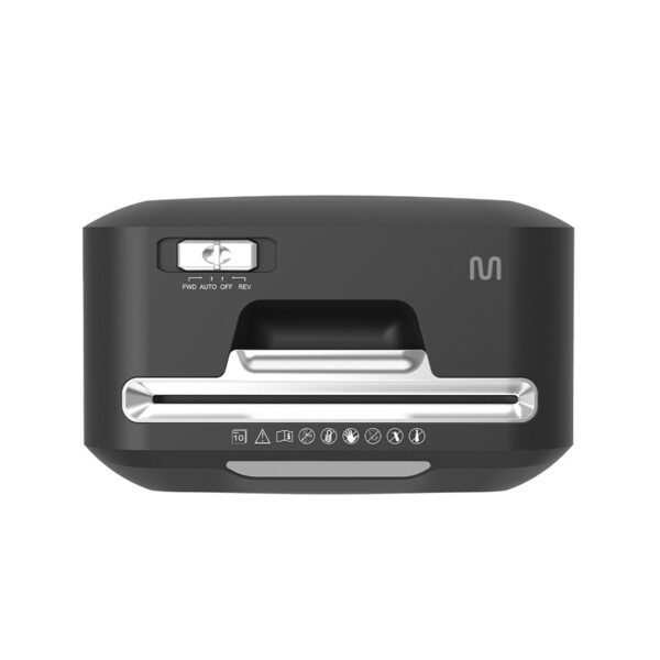 trituradora de papel multi of018 10hojas/14l/220v/negro