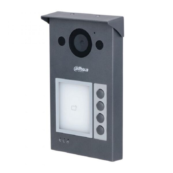 video portero dahua vto3311q wp poe/ip/wifi