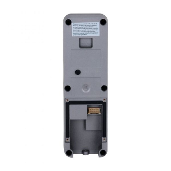 videoportero dahua vto2311r wp poe ip65
