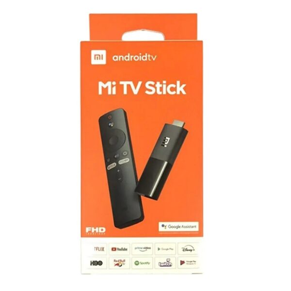 xiaomi tv stick control mdz 24 aa fhd qc 1.7/1g/wifi/bt/hdmi/8gb c
