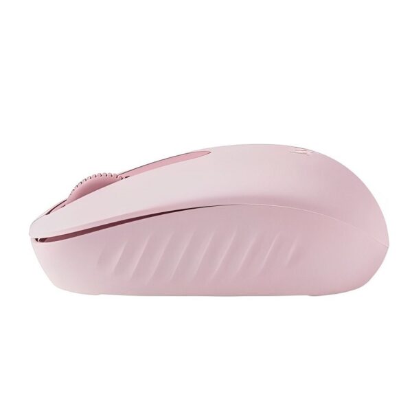 mouse logitech m196 910 007458 bt rosa
