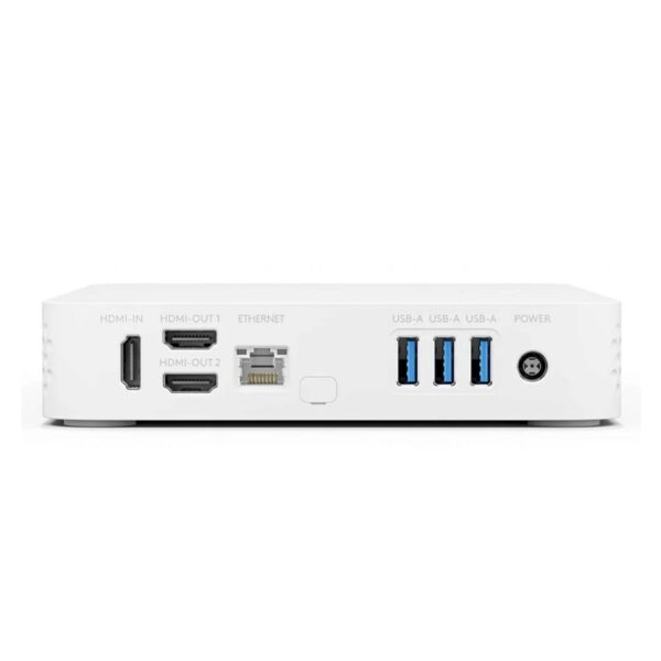 hub logitech roommate 950 000081 blanco