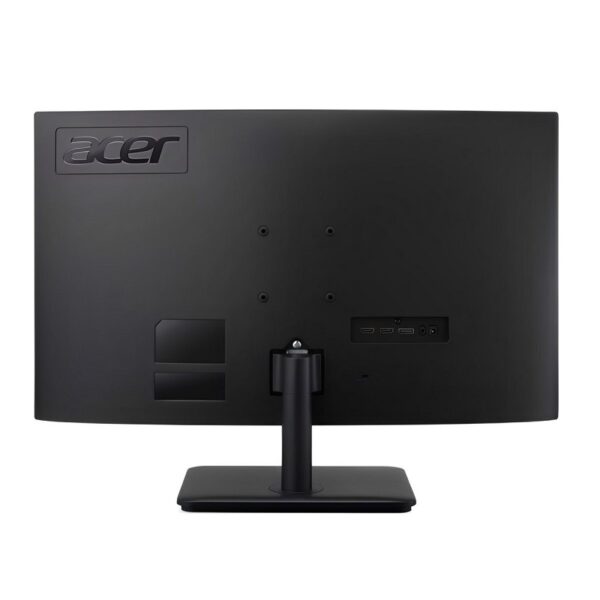 monitor gamer acer nitro 27" ed270r s3biip fhd hdmi/dp/curvo/165hz
