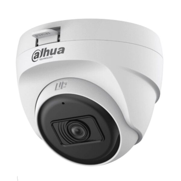 cÁmara dahua hac t1a51p u domo 5mp 2.8mm 30m