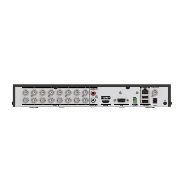 dvr hikvision ids 7216hqhi m1/xt 16ch 1080p 1u h265 acusense
