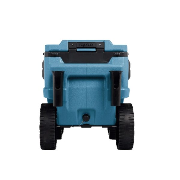 conservadora igloo con ruedas 66l trailmate journey azul moderno 34952