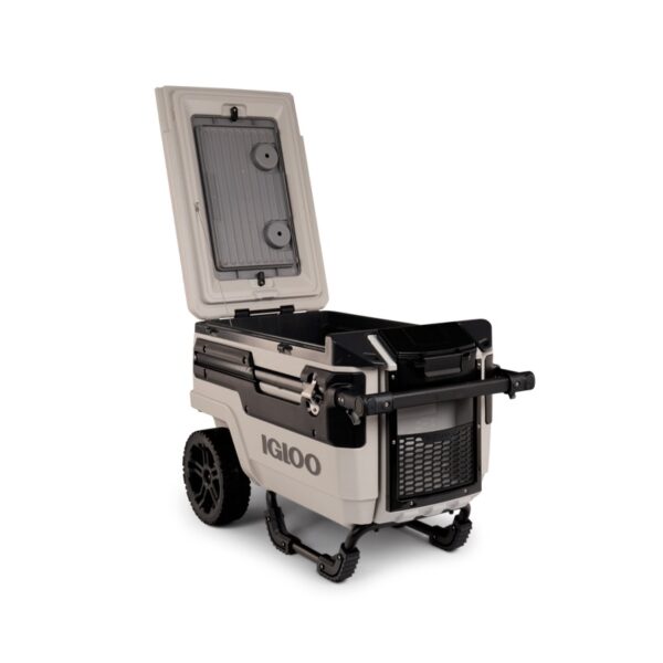 conservadora igloo con ruedas 66l trailmate journey bone 34938