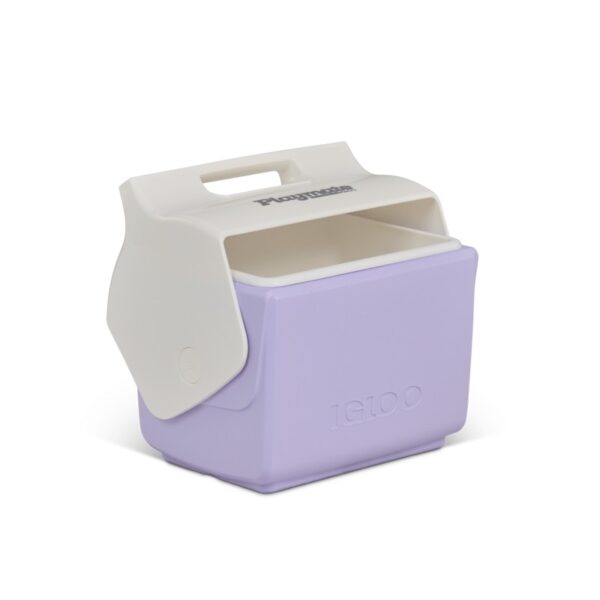 conservadora igloo 6l retro little playmate lila 32981